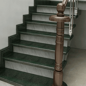 Thi công ốp lát đá cầu thang tại Hà Nội