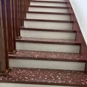 Thi Công Đá Granito Cầu Thang: Giải Pháp Hoàn Hảo Cho Mọi Công Trình